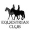 Equestrian club advertising