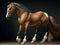 Equestrian Elegance: Captivating Horse Artwork Available