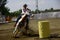 Equestrian event - du di country