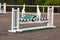 Equestrian Horse Jump