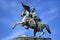 Equestrian monument of Archduke Charles, Vienna