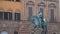 The Equestrian Monument of Cosimo