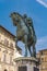 Equestrian Monument of Cosimo I in Florence