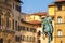 Equestrian Monument of Cosimo I in Florence