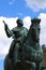 Equestrian Monument of Cosimo I, Florence, Italy, touristic place