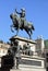 Equestrian monument to Carlo Alberto