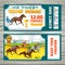 Equestrian Show Pass Tickets