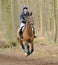 Equestrian sport,galloping horse