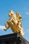 Equestrian Statue Dresden