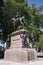 Equestrian statue of the Duke of Wellington