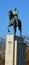 Equestrian statue of Ferdinand Foch