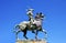Equestrian statue of Francisco Pizarro, Trujillo