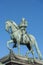 Equestrian statue of King Gustav II Adolf Stockholm