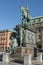 Equestrian statue of King Gustav II Adolf Stockholm