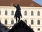 Equestrian statue of Maximilian I in Munich