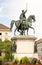 Equestrian Statue in Munich