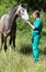 Equine veterinary