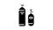 equipment air compressor glyph icon animation