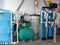 Equipment of chemical processing