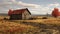 equipment farm storage shed