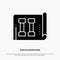 Equipment, Fitness, Inventory, Sports solid Glyph Icon vector