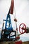 Equipment for the oil industry. Oil pumps, pressure gauges, valves and valves