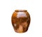 Eramic jar or vase handcrafted
