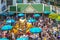 Erawan Shrine, also known as the Thao Maha Phrom Shrine