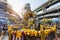 Erawan Shrine, Siam Square district