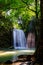 Erawan Waterfall in National Park, Thailand