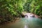 Erawan Waterfalls (Thailand)