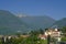 Erba Como, Italy: landscape
