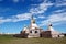 The Erdene zuu Monastary, near Karakorum, Mongolia