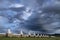 Erdene Zuu Monastery and its 108 stupas