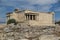 Erechtheion in Acropolis Athens, Greece