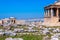 Erechtheion,ancient Acropolis
