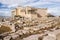 Erechtheion (Erechtheum) in Acropolis