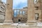 Erechtheion or Erechtheum of the Acropolis of Athens, Greece