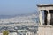 Erechtheion of Erechtheum in Athens