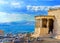 Erechtheion temple of Acropolis