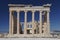 Erechtheion temple, Acropolis of Athens