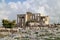 The Erechtheum, Acropolis in Athens