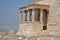 Erechtheum on the Acropolis, athens