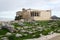 Erechtheum, Acropolis of Athens in Greece