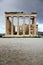 Erechtheum is an ancient temple in Acropolis