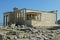 Erechtheum, Athens. GREECE.