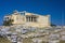 The Erechtheum, Athens, Greece