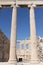 Erechtion in Acropolis - Athens - Greece