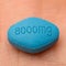 Erectile dysfunction tablet