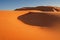 Erg Chebbi sand dunes